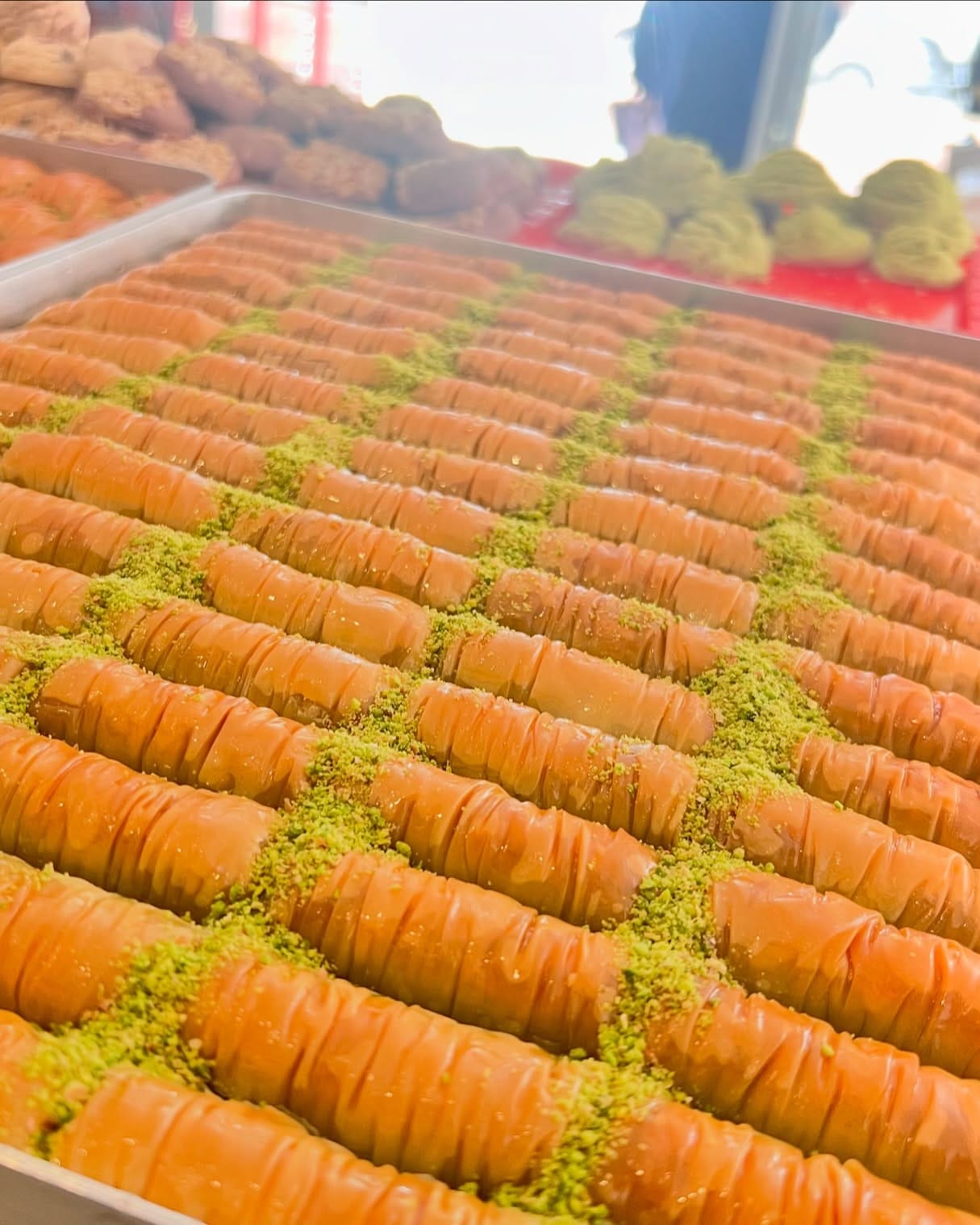 Burçak Fırın & Pasta